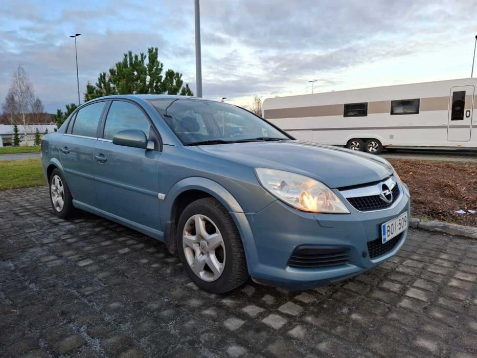 OPEL Vectra 2006