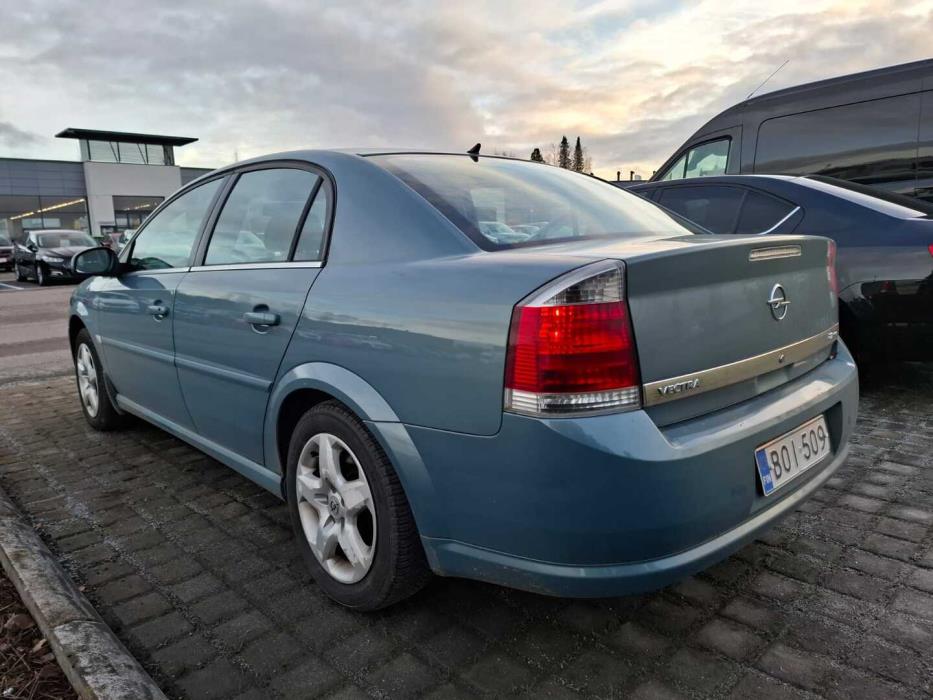 OPEL Vectra 2006