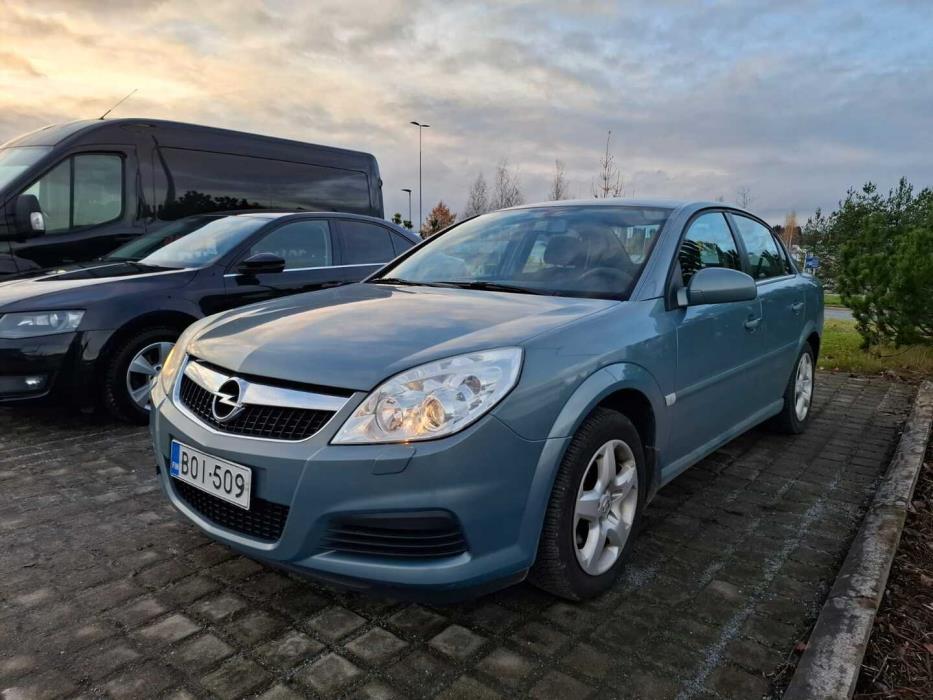 OPEL Vectra 2006