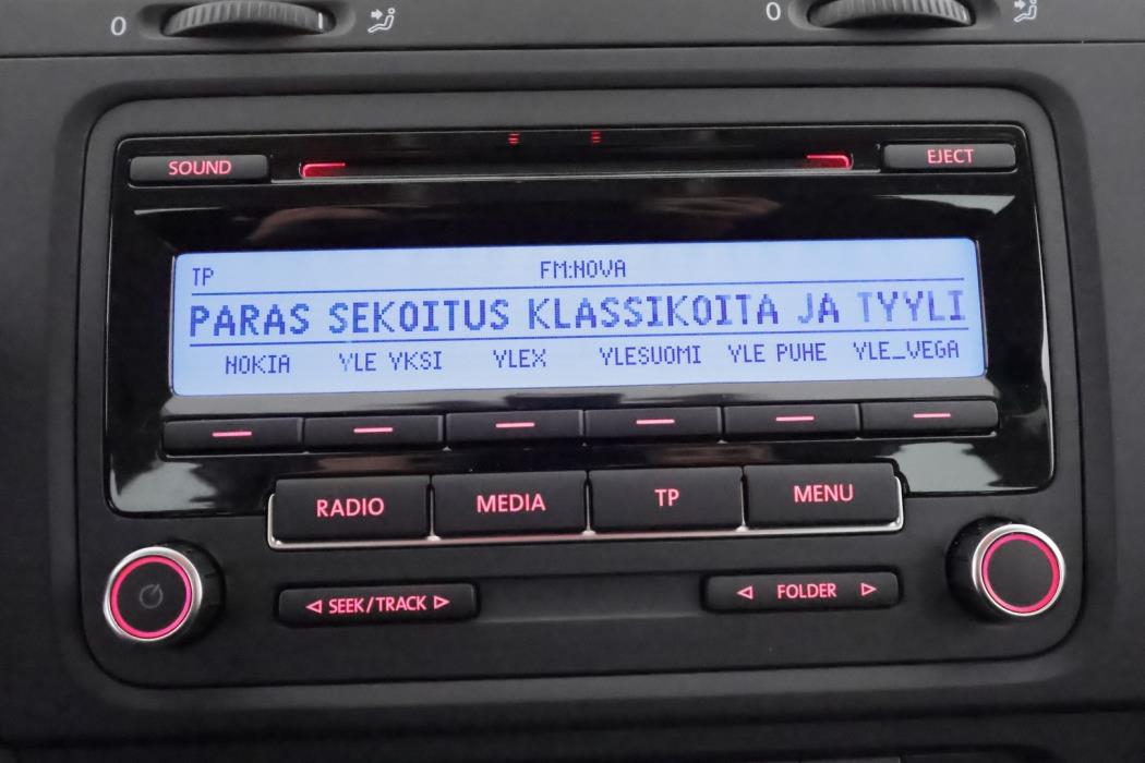 VOLKSWAGEN Golf 2011