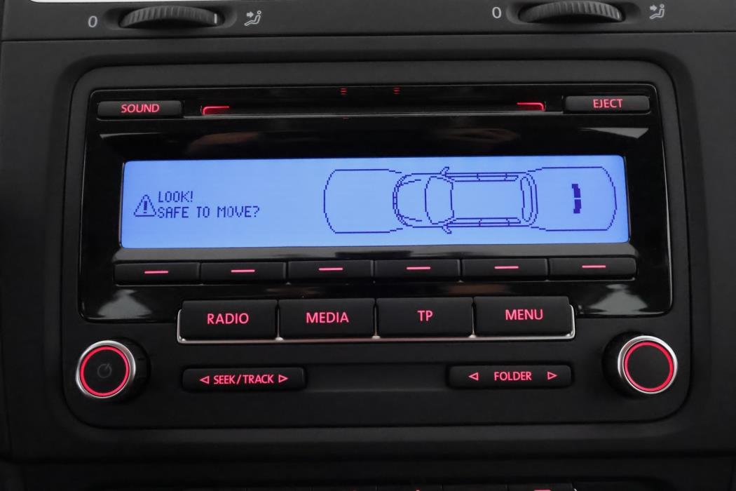 VOLKSWAGEN Golf 2011