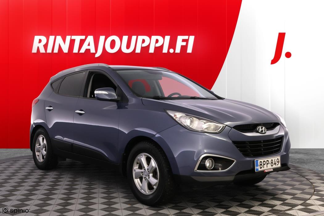 HYUNDAI ix35 2012
