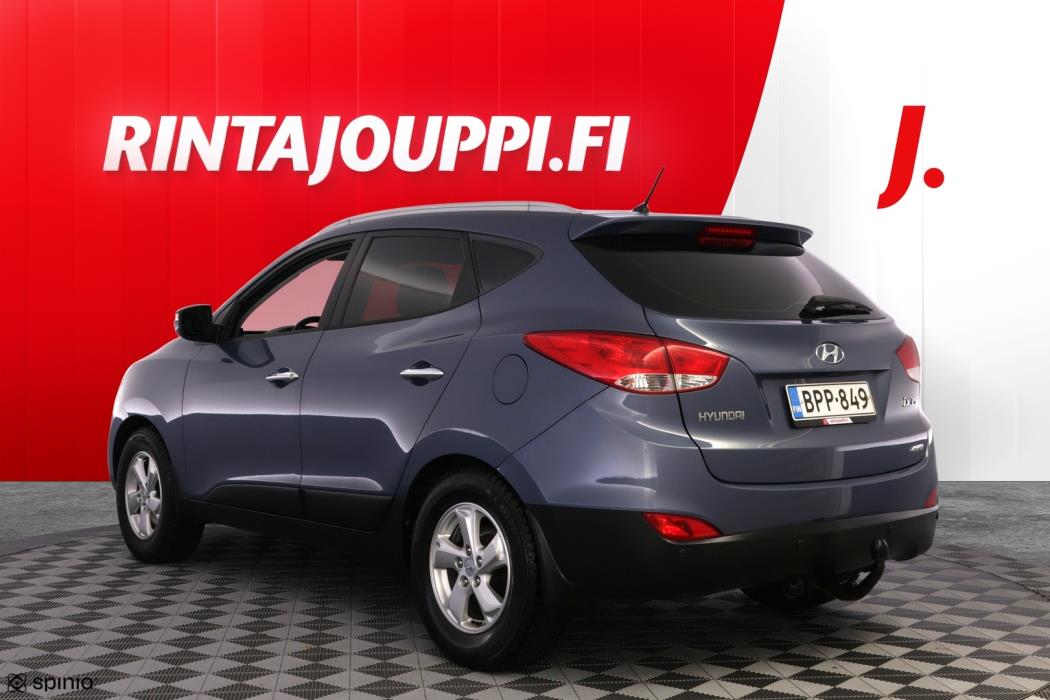 HYUNDAI ix35 2012