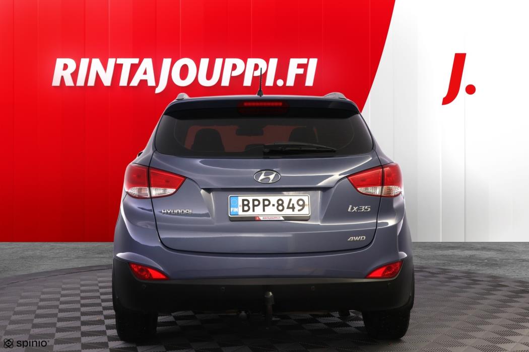 HYUNDAI ix35 2012