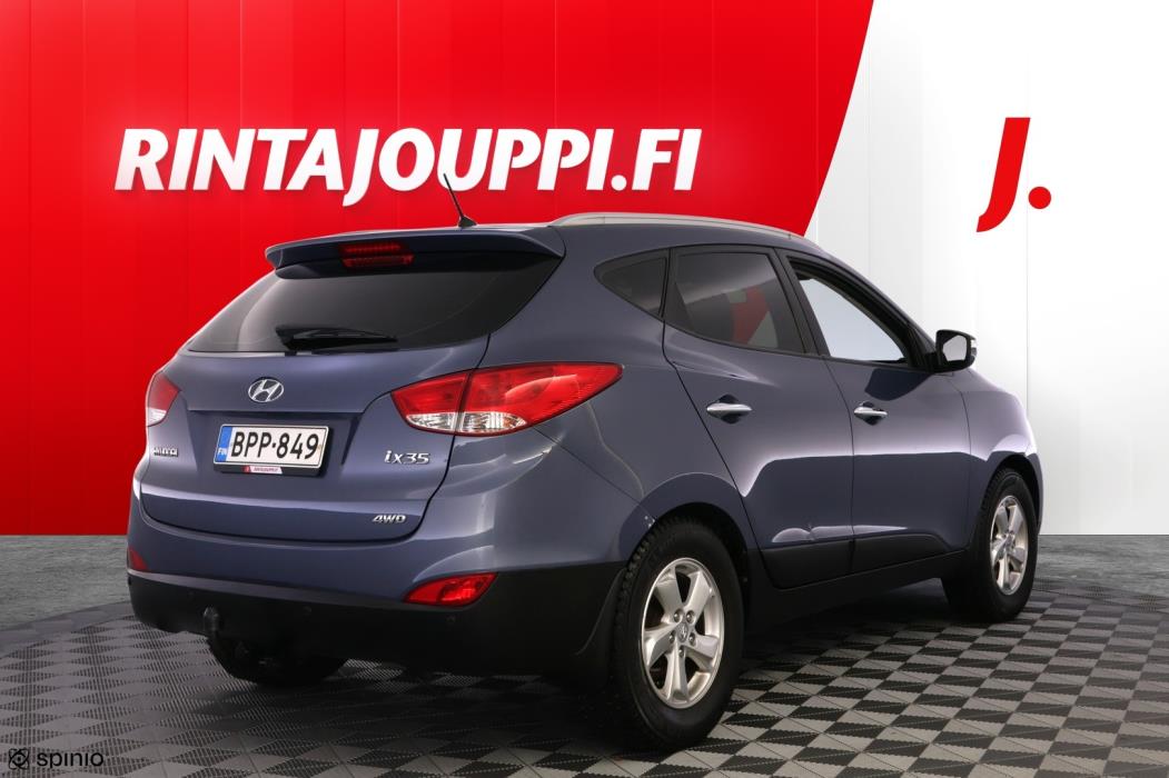 HYUNDAI ix35 2012