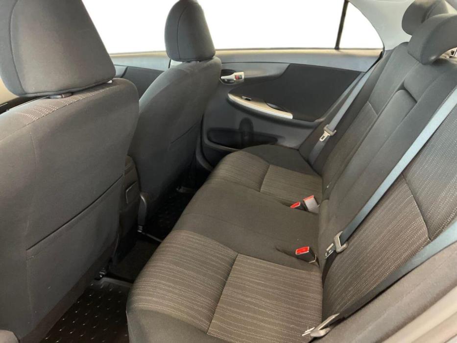 TOYOTA Corolla 2008