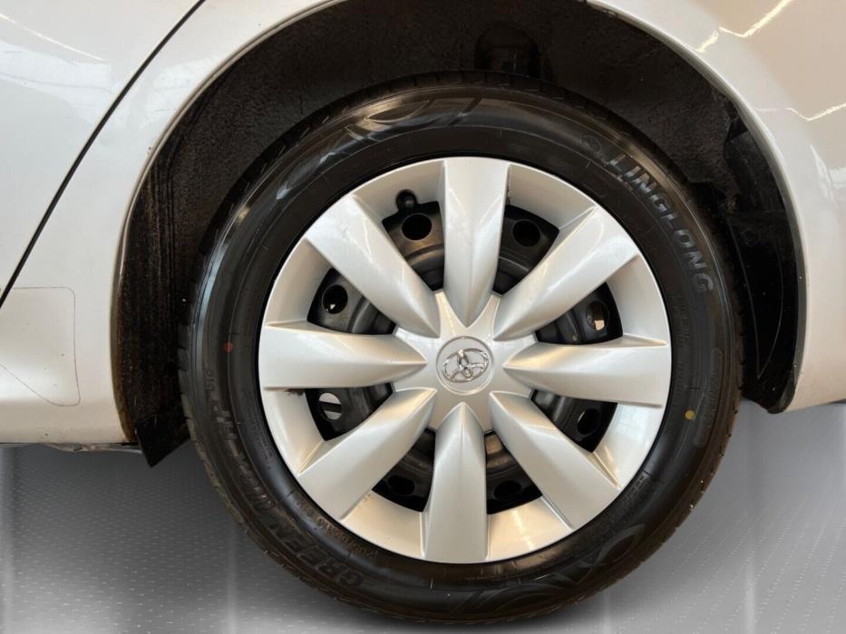 TOYOTA Corolla 2008