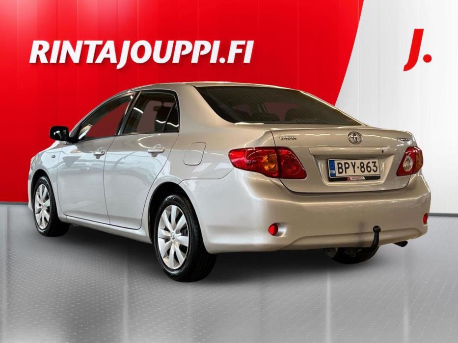 TOYOTA Corolla 2008