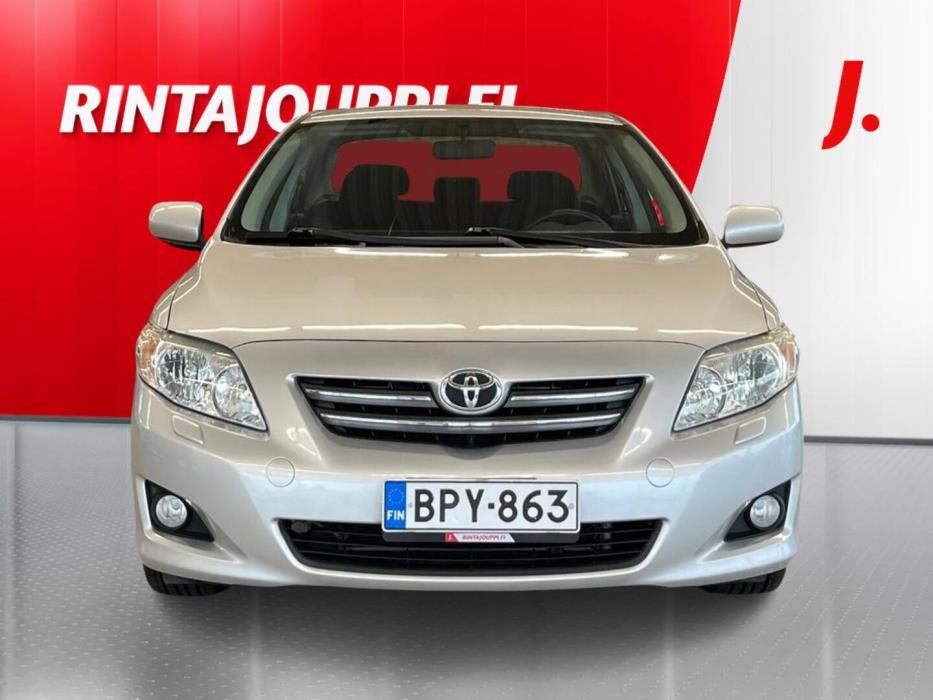 TOYOTA Corolla 2008