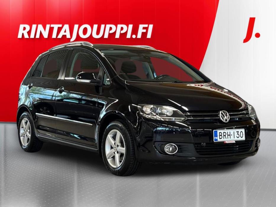 VOLKSWAGEN Golf Plus 2013