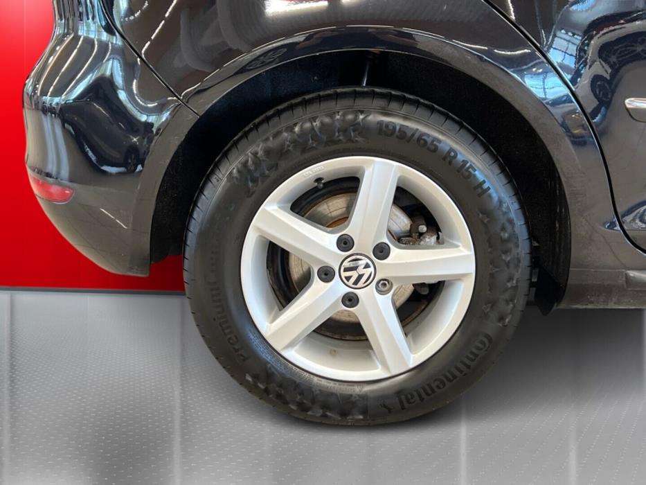 VOLKSWAGEN Golf Plus 2013