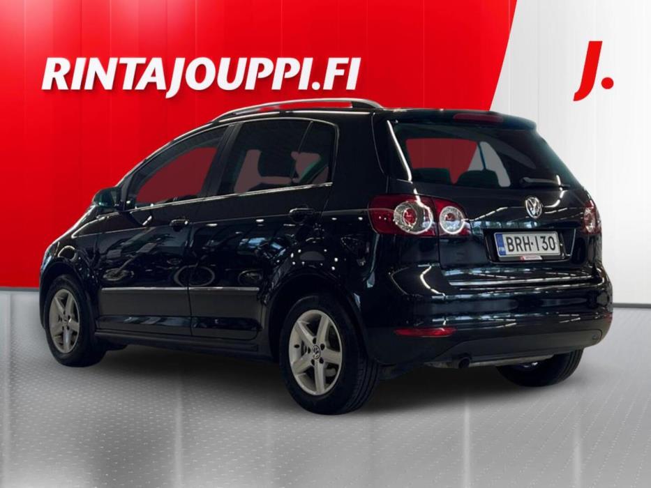 VOLKSWAGEN Golf Plus 2013