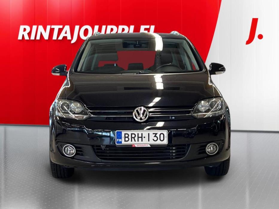 VOLKSWAGEN Golf Plus 2013