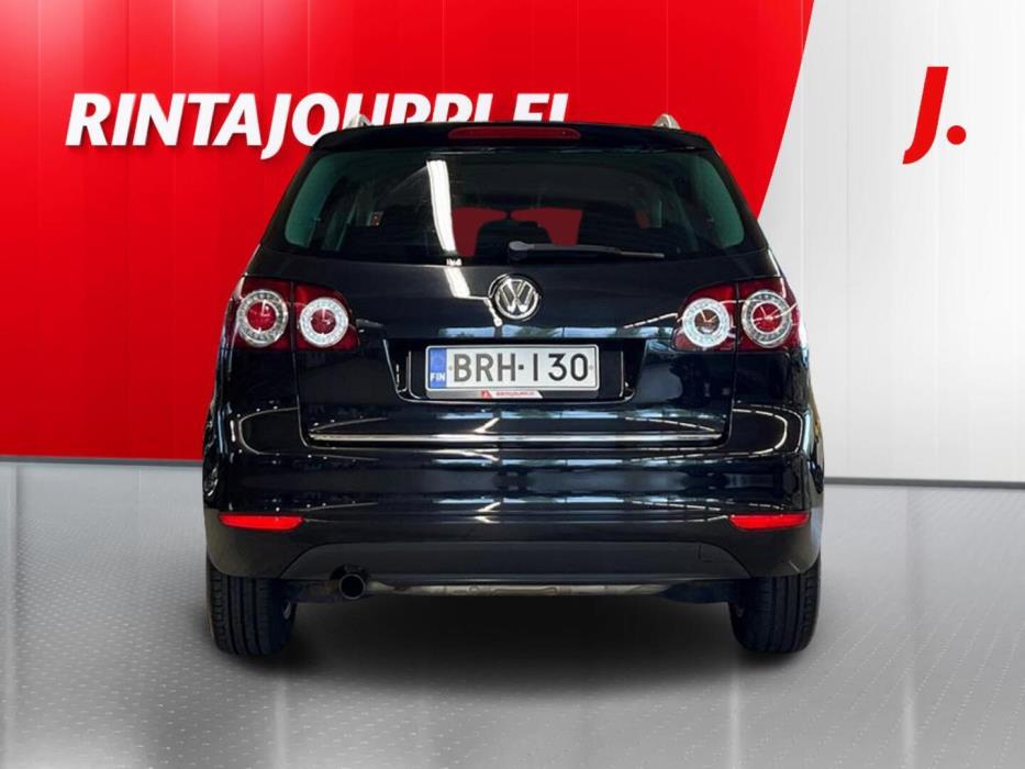 VOLKSWAGEN Golf Plus 2013