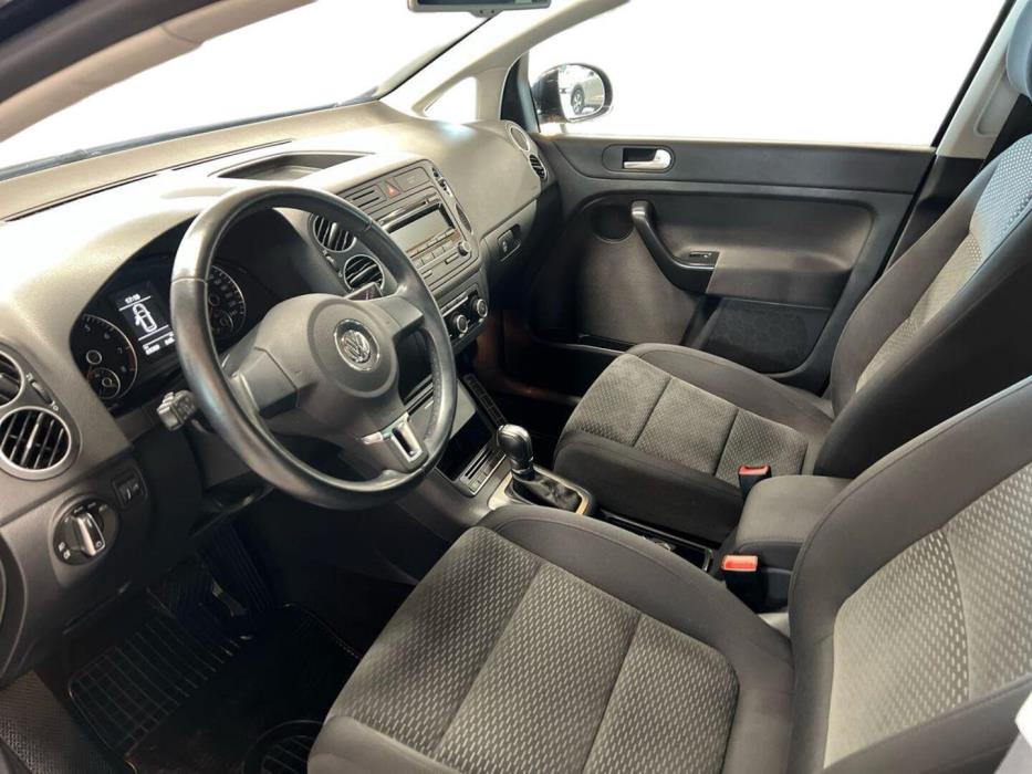 VOLKSWAGEN Golf Plus 2013