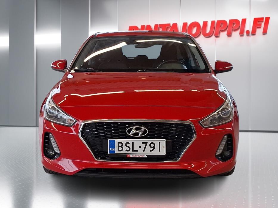 HYUNDAI i30 5d 2018