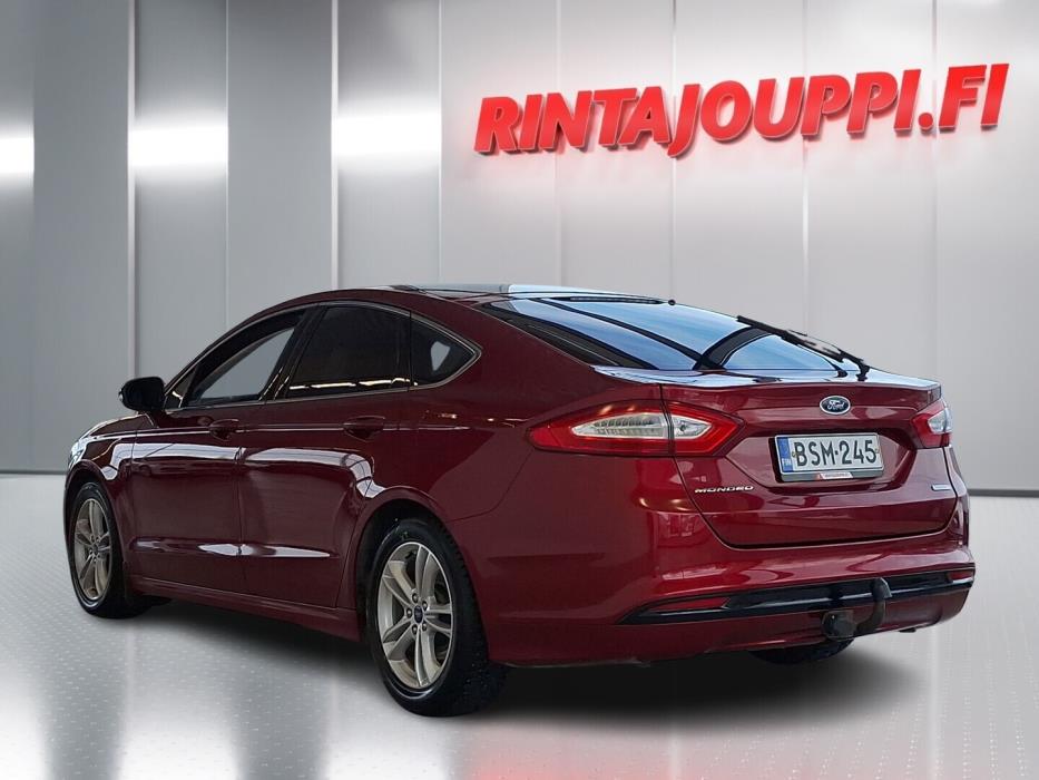 FORD Mondeo 2015