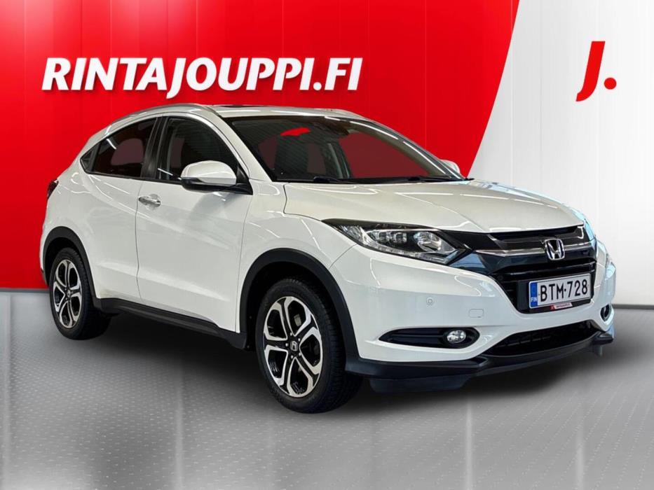 HONDA HR-V 2015