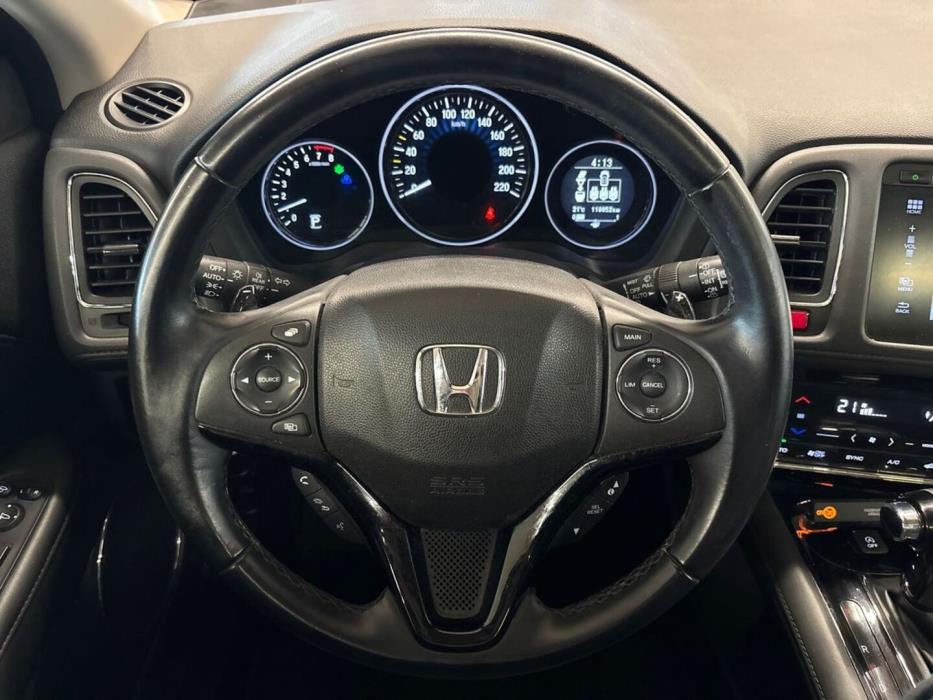 HONDA HR-V 2015