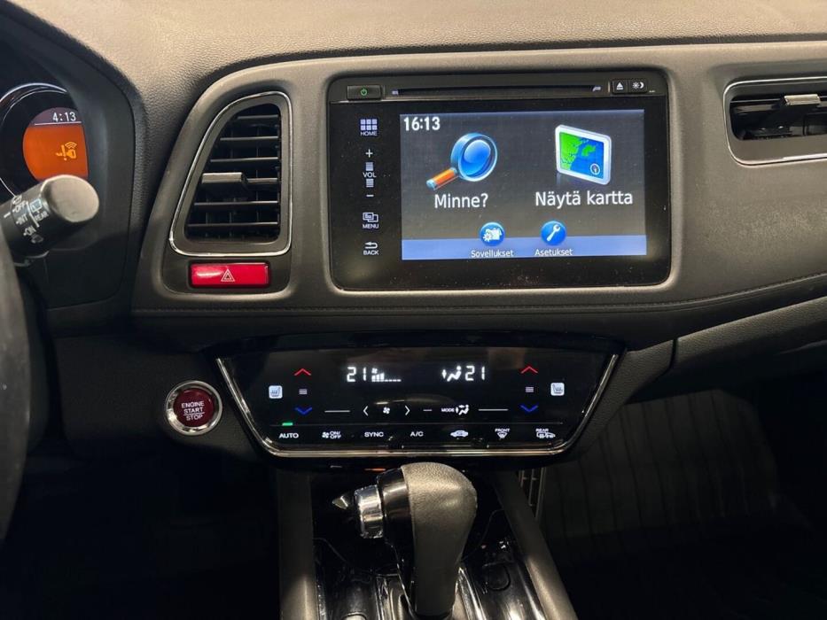 HONDA HR-V 2015