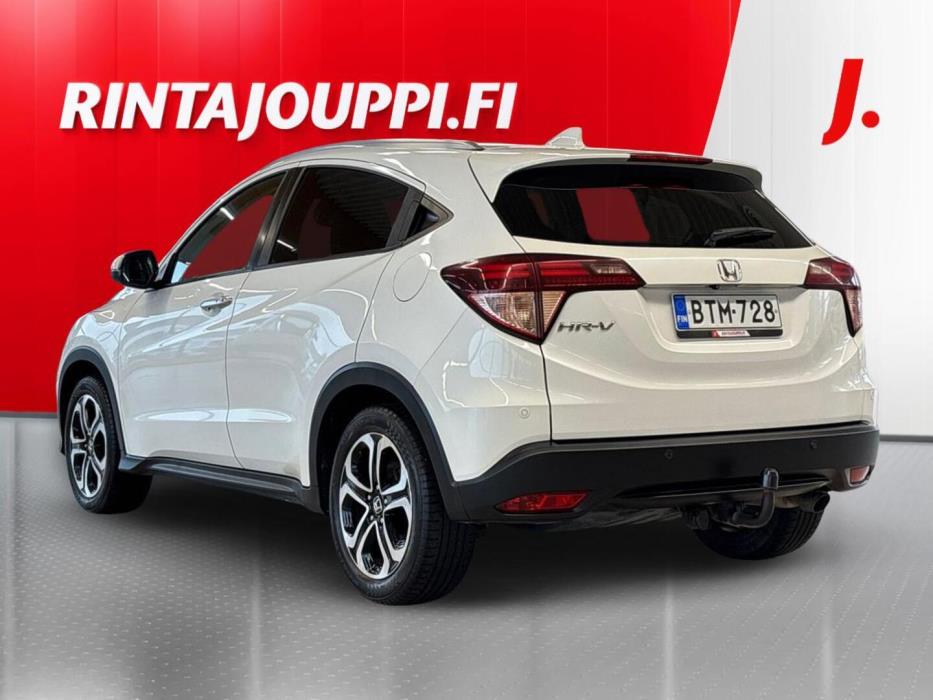 HONDA HR-V 2015
