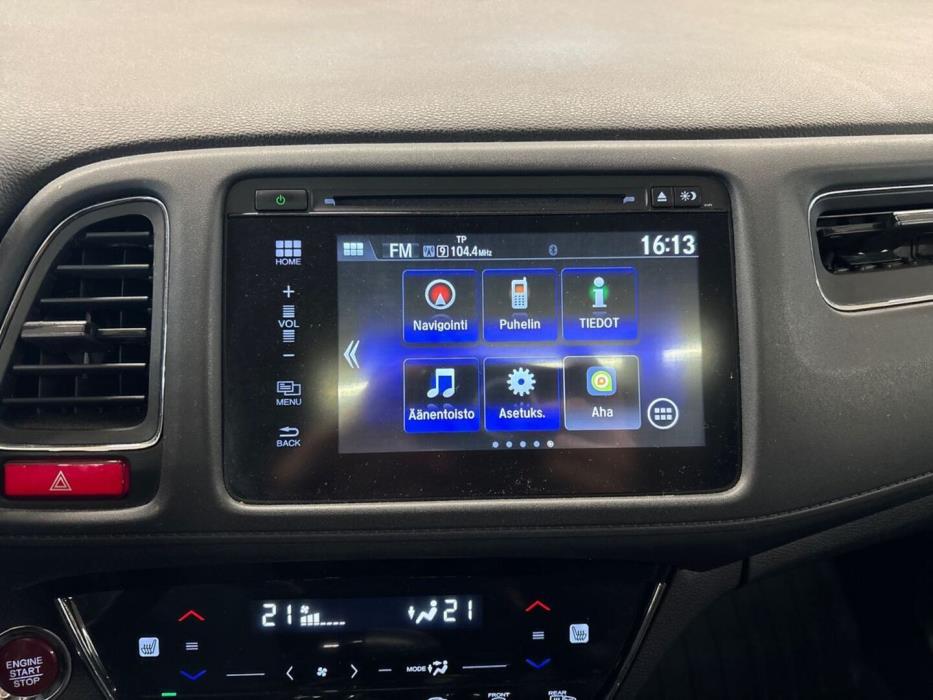 HONDA HR-V 2015
