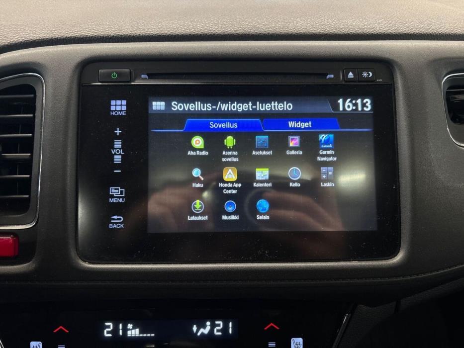 HONDA HR-V 2015