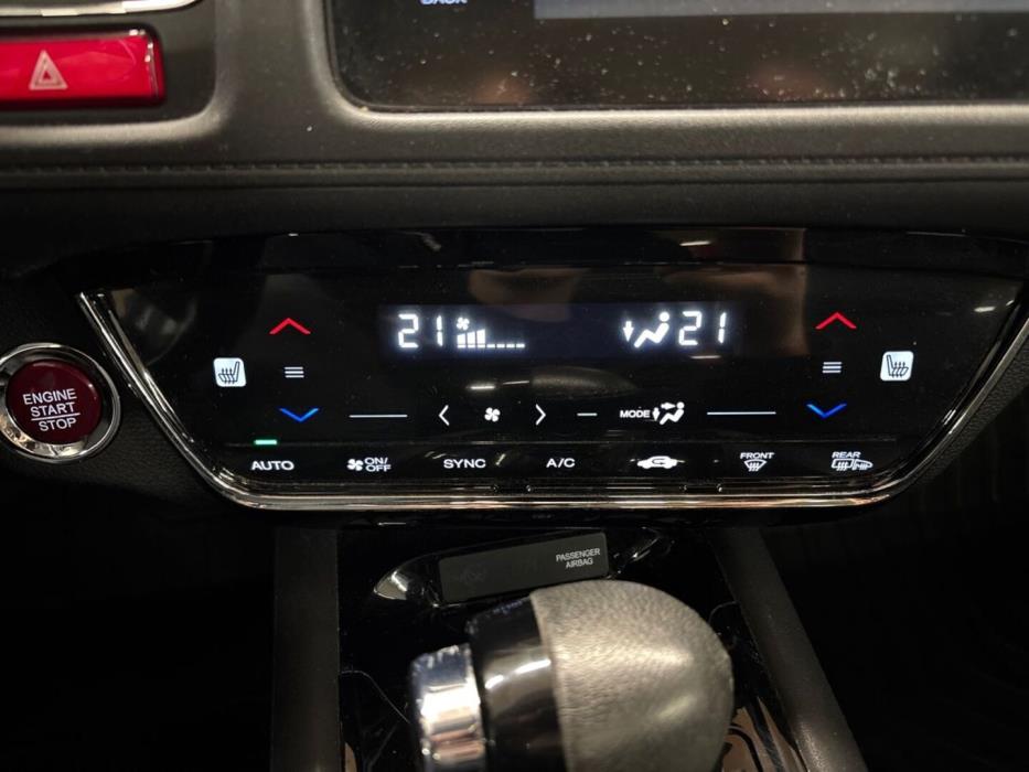 HONDA HR-V 2015