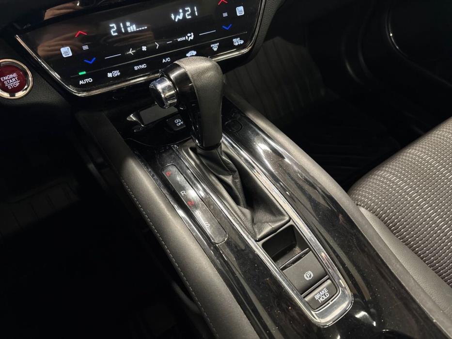 HONDA HR-V 2015
