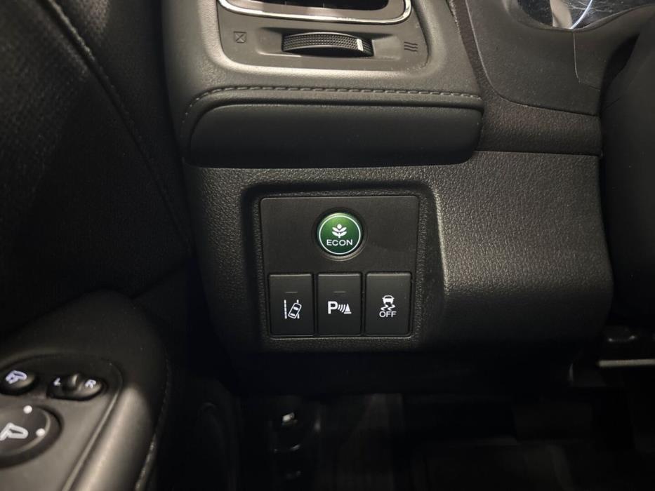 HONDA HR-V 2015