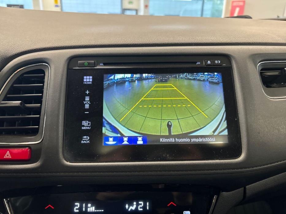 HONDA HR-V 2015