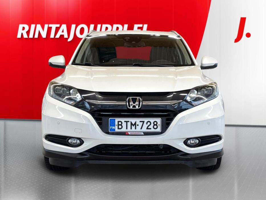 HONDA HR-V 2015