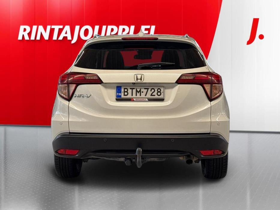 HONDA HR-V 2015