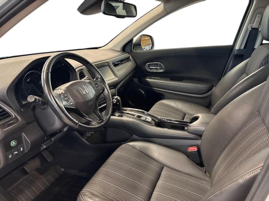 HONDA HR-V 2015