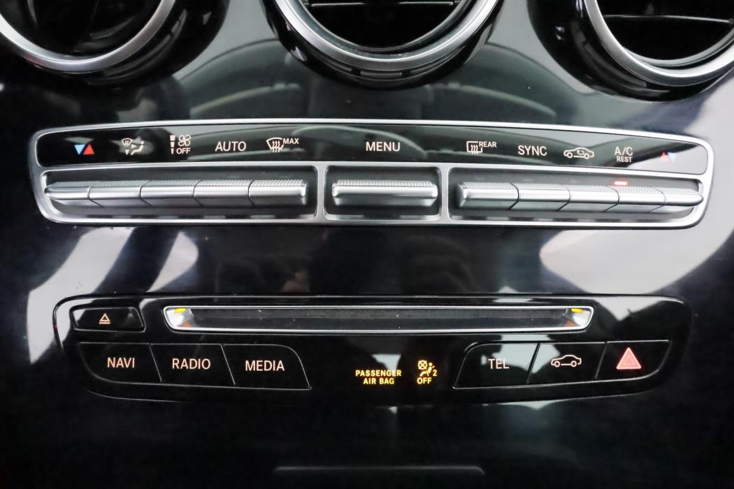 MERCEDES-BENZ C 2016