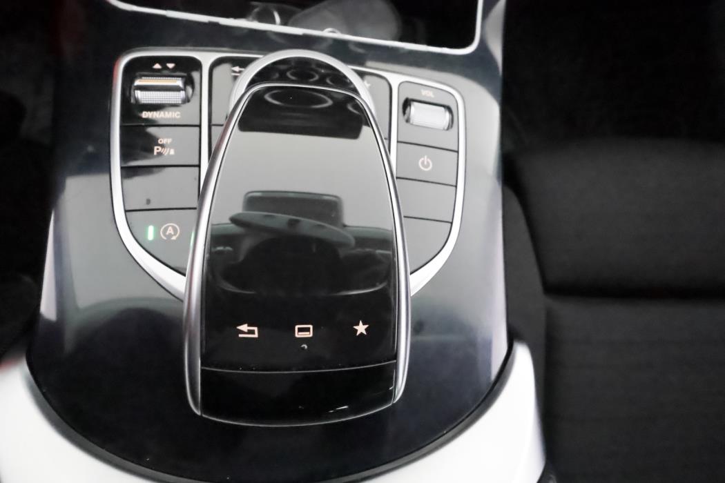 MERCEDES-BENZ C 2016