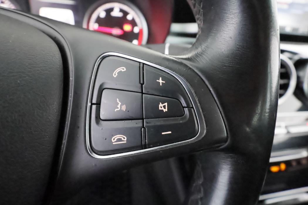 MERCEDES-BENZ C 2016