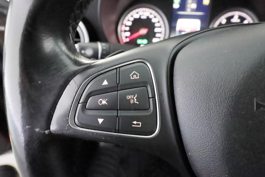 MERCEDES-BENZ C 2016