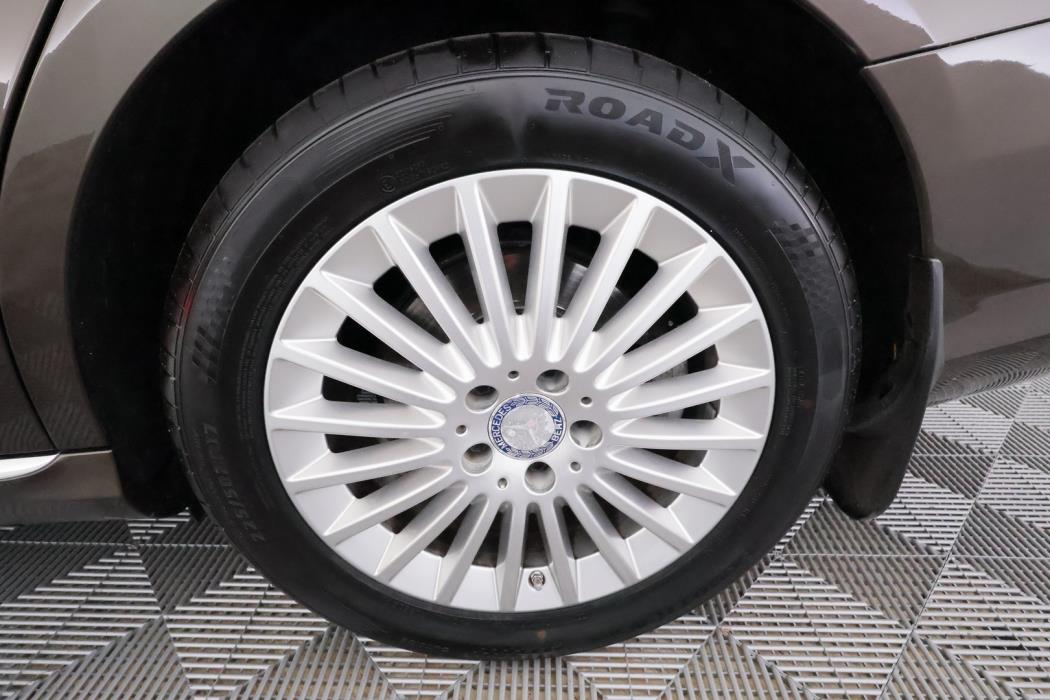 MERCEDES-BENZ C 2016