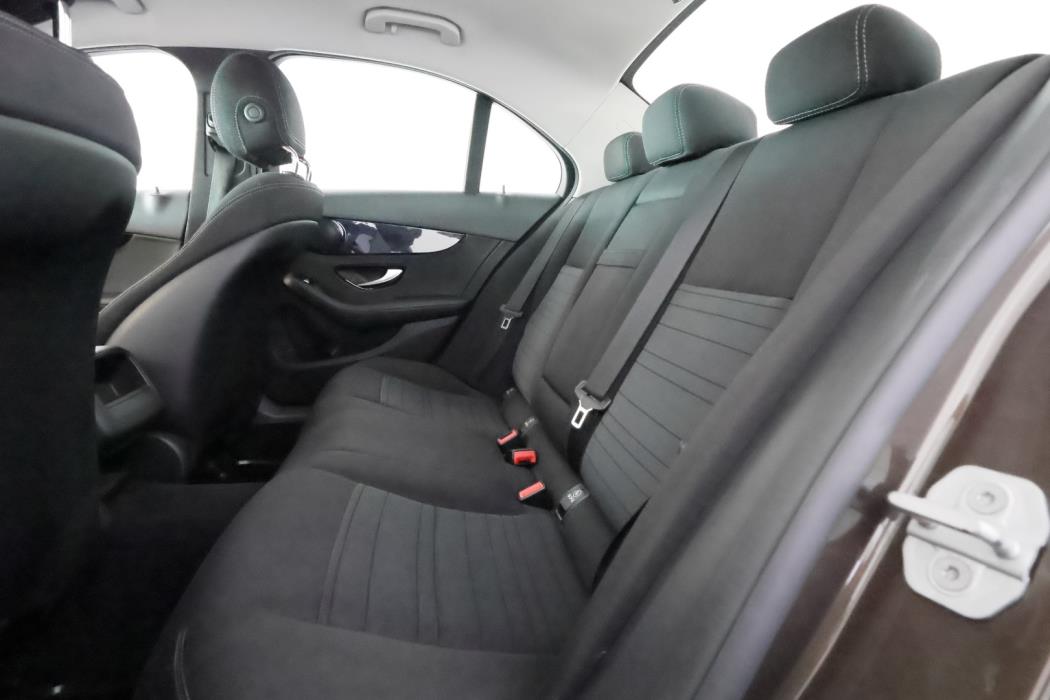 MERCEDES-BENZ C 2016