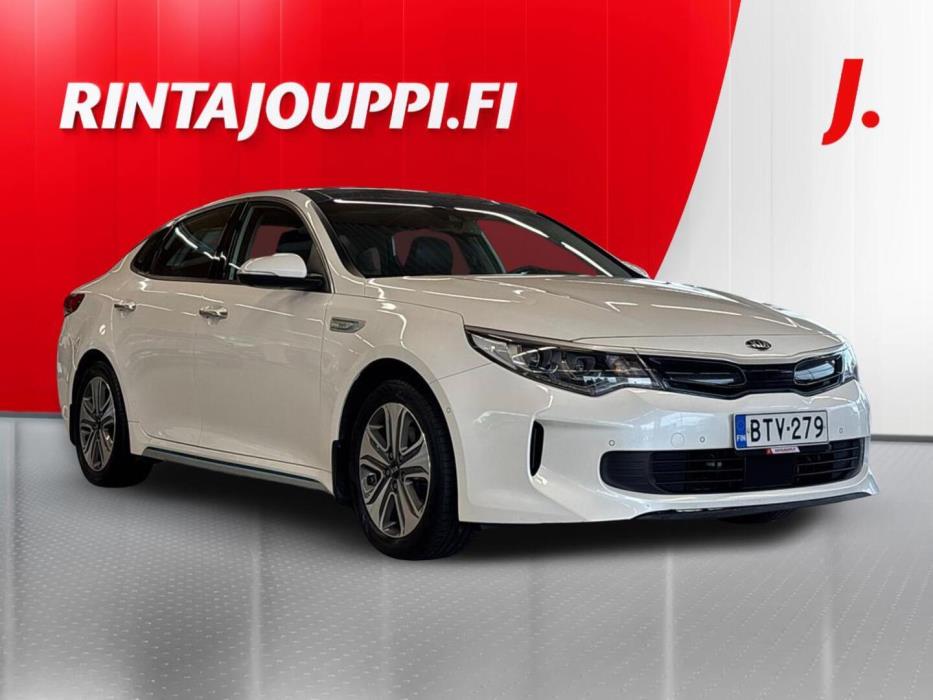 KIA Optima 2018