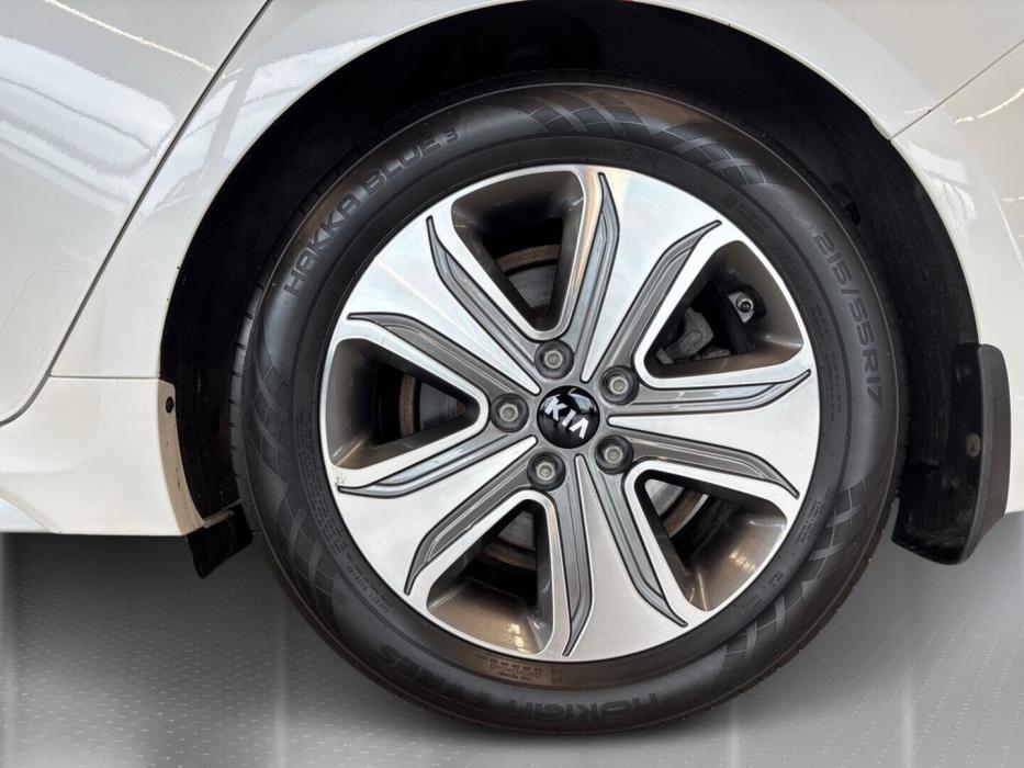 KIA Optima 2018