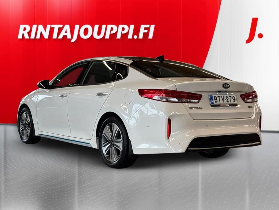 KIA Optima 2018