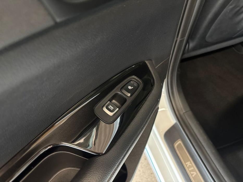 KIA Optima 2018