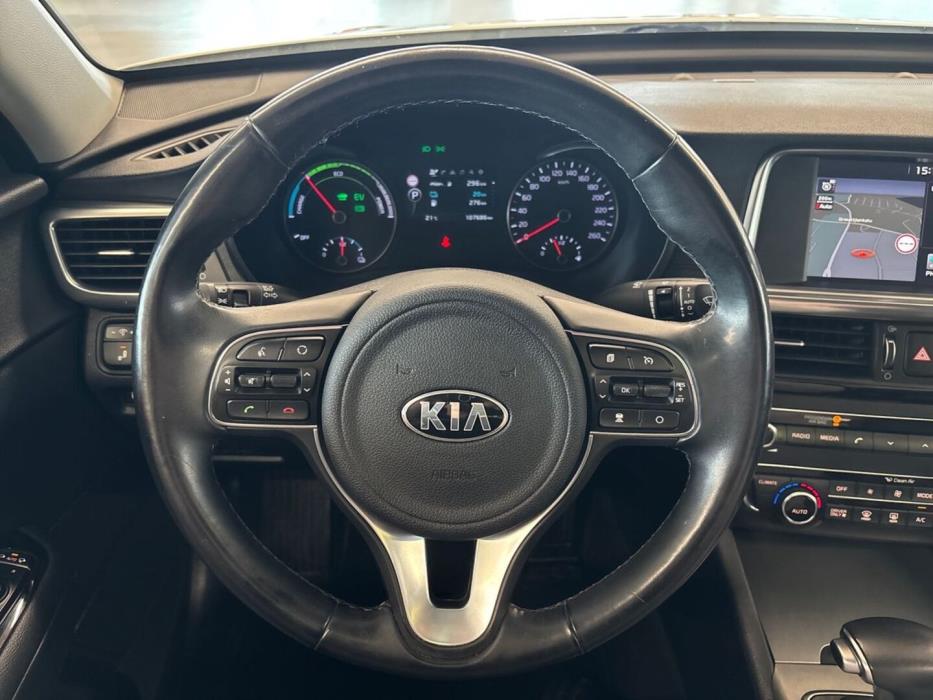 KIA Optima 2018