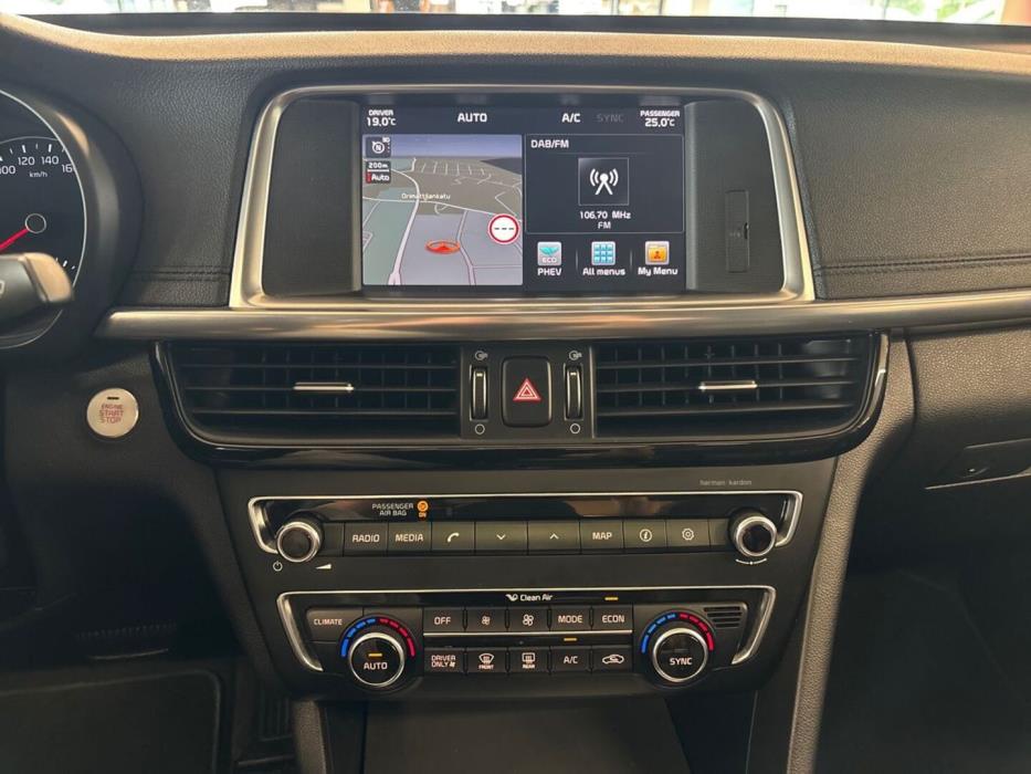 KIA Optima 2018