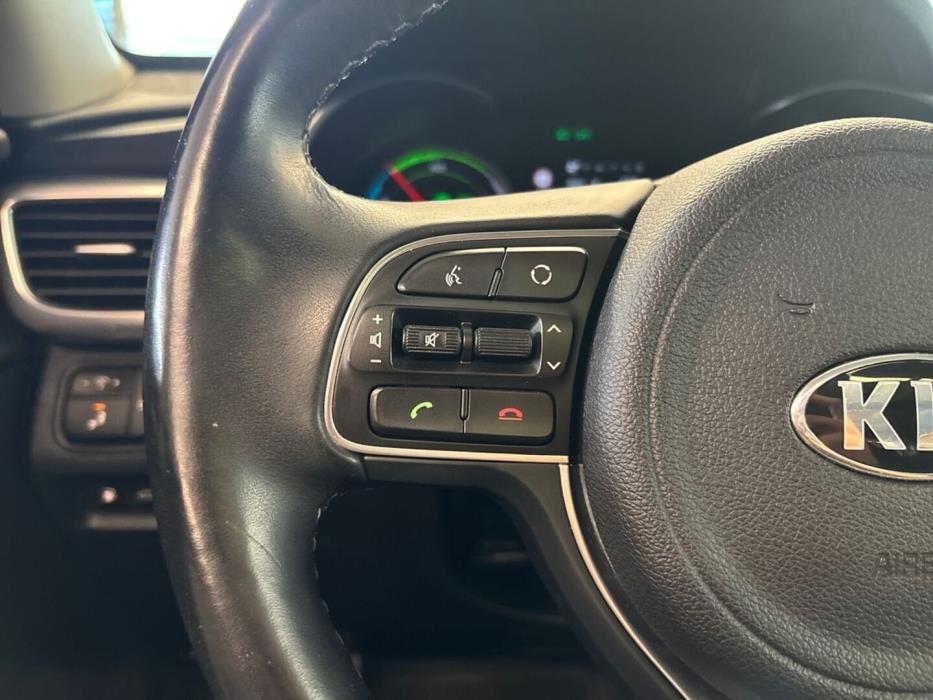 KIA Optima 2018