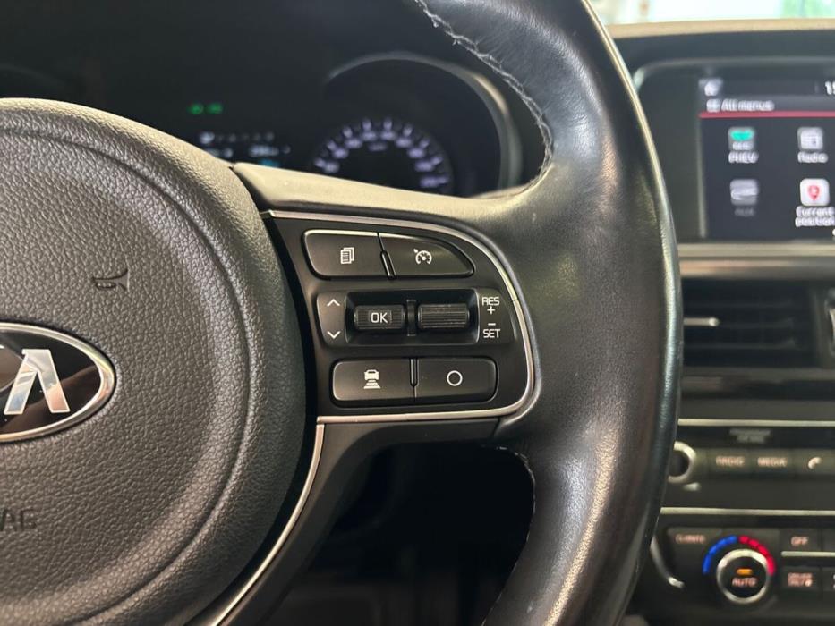 KIA Optima 2018