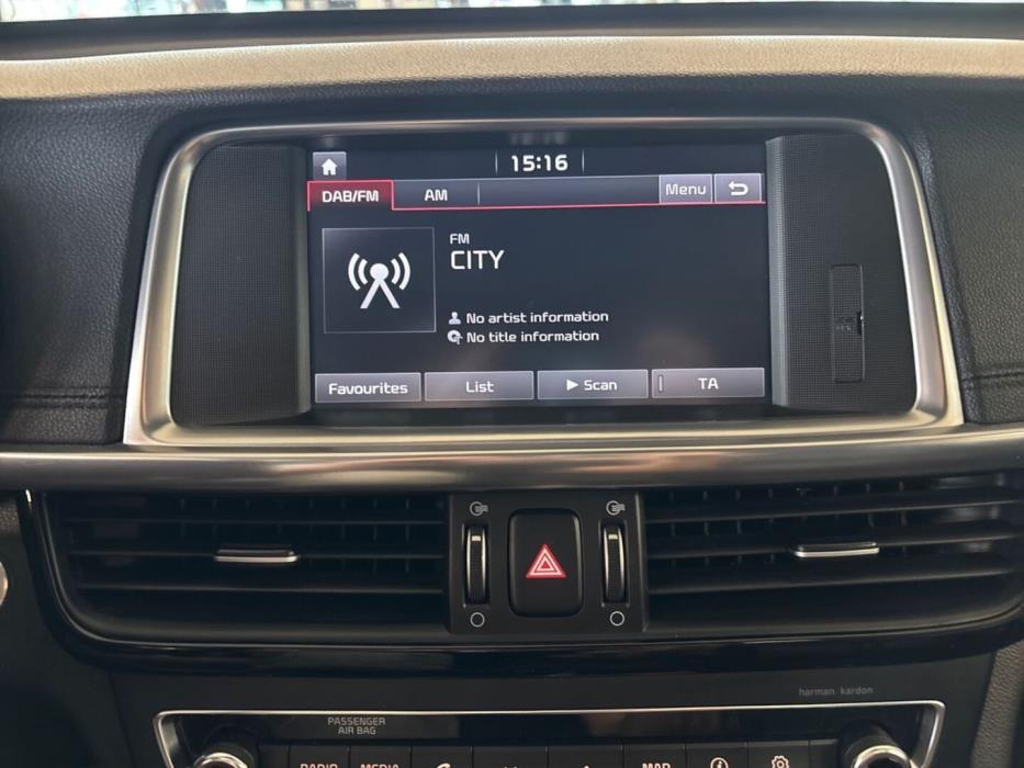 KIA Optima 2018