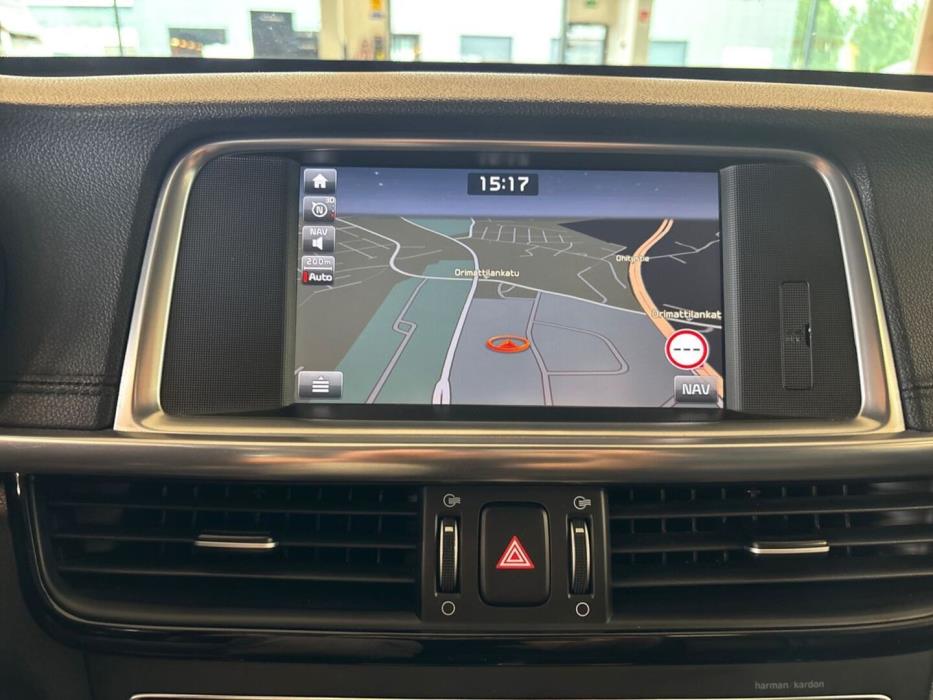 KIA Optima 2018